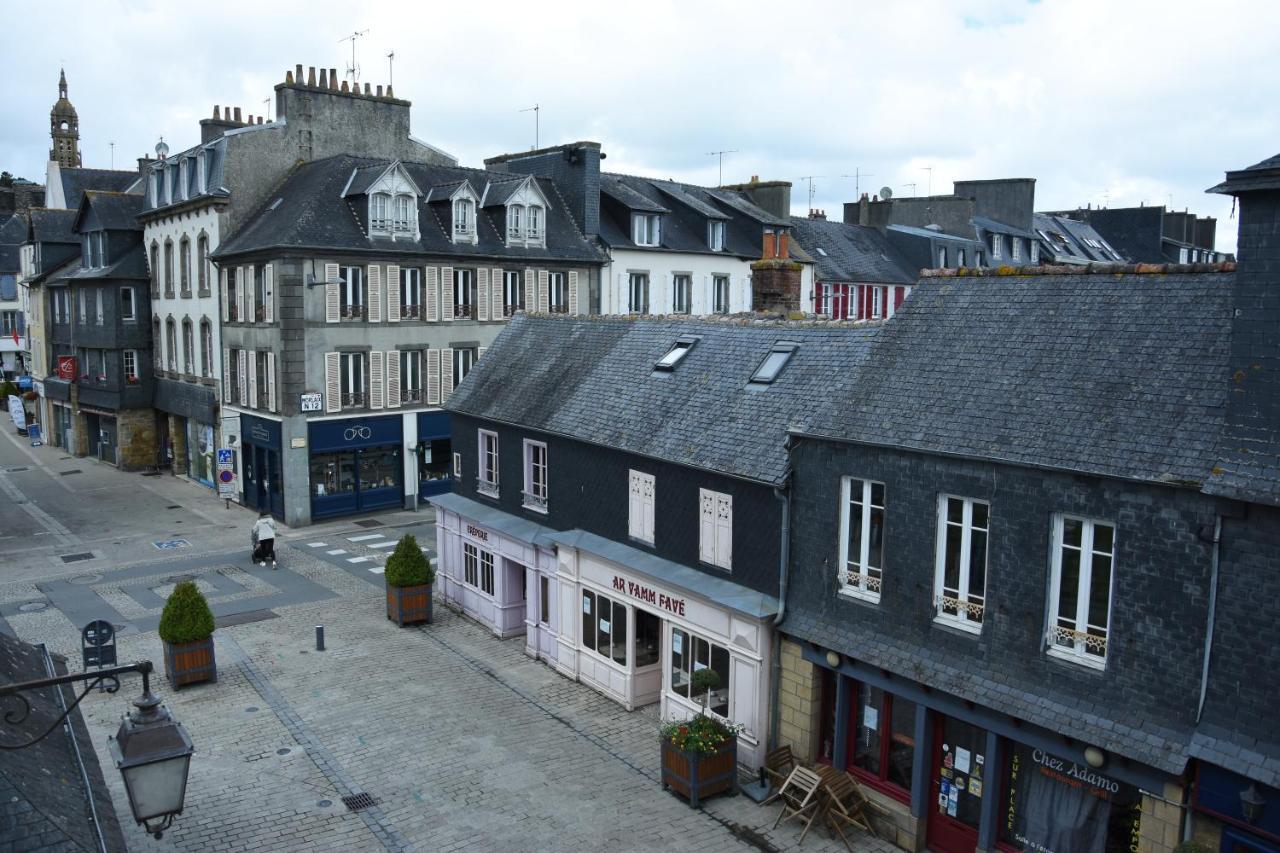 Nuit Sur Le Pont 4 Daire Landerneau Dış mekan fotoğraf